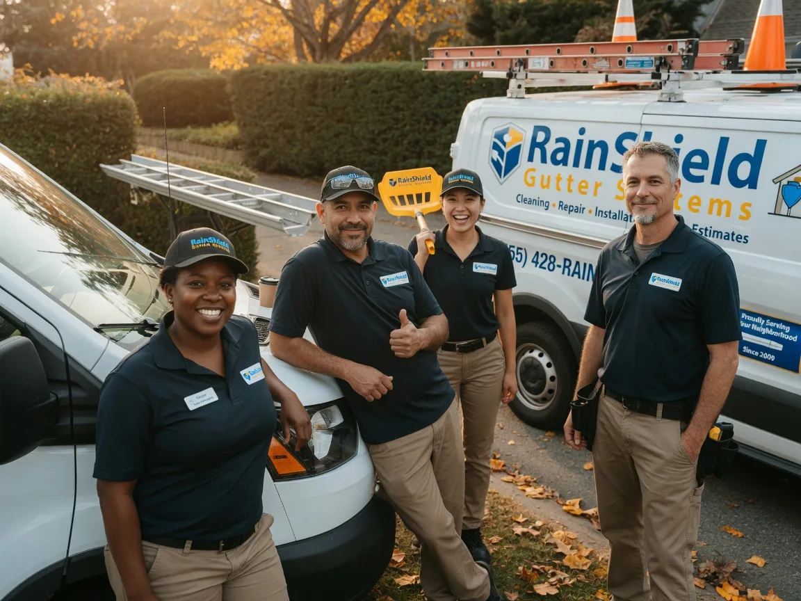 Gutter Installation company in Tarboro, NC