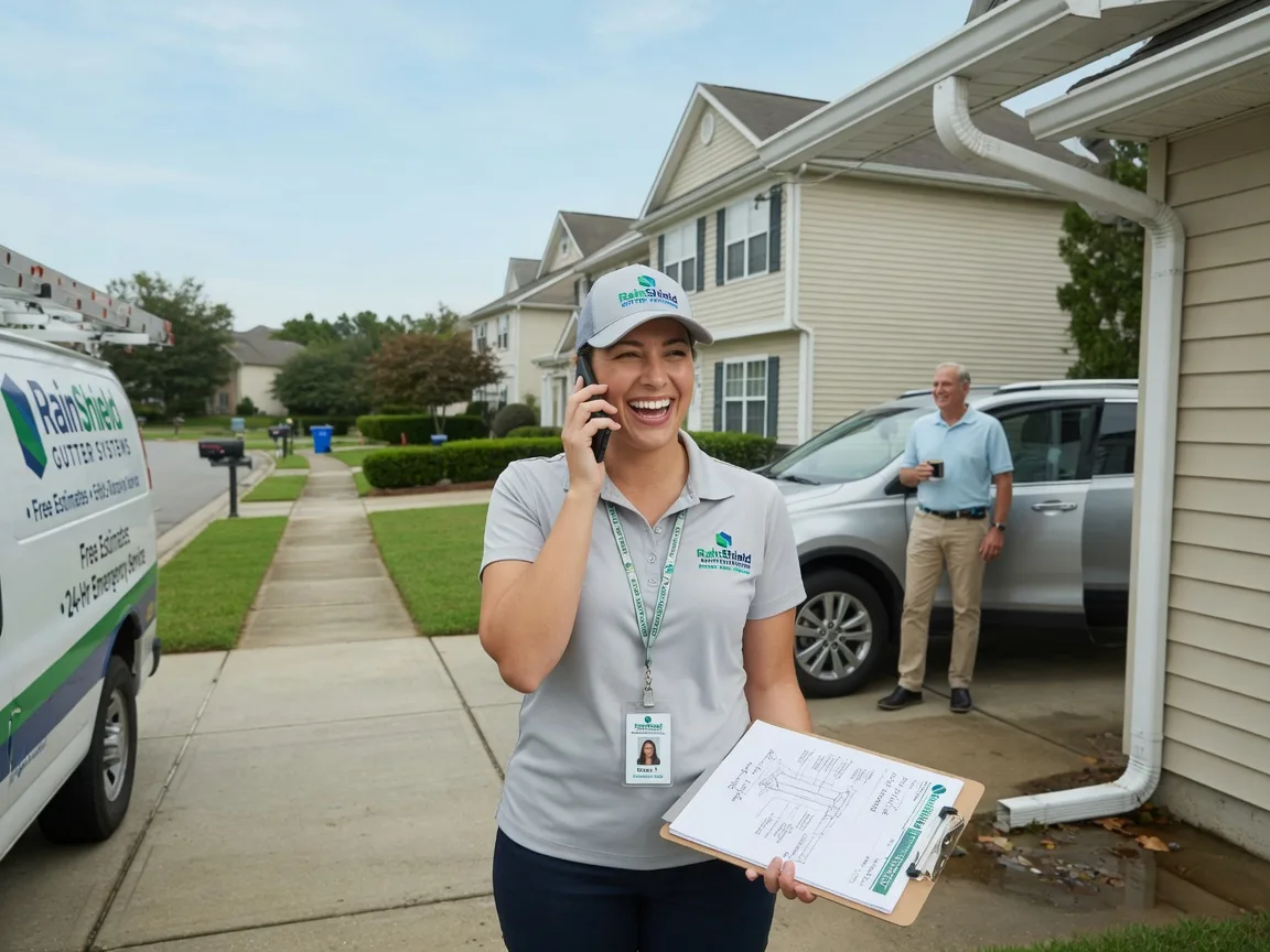 Gutter Installation Tarboro, NC FAQs